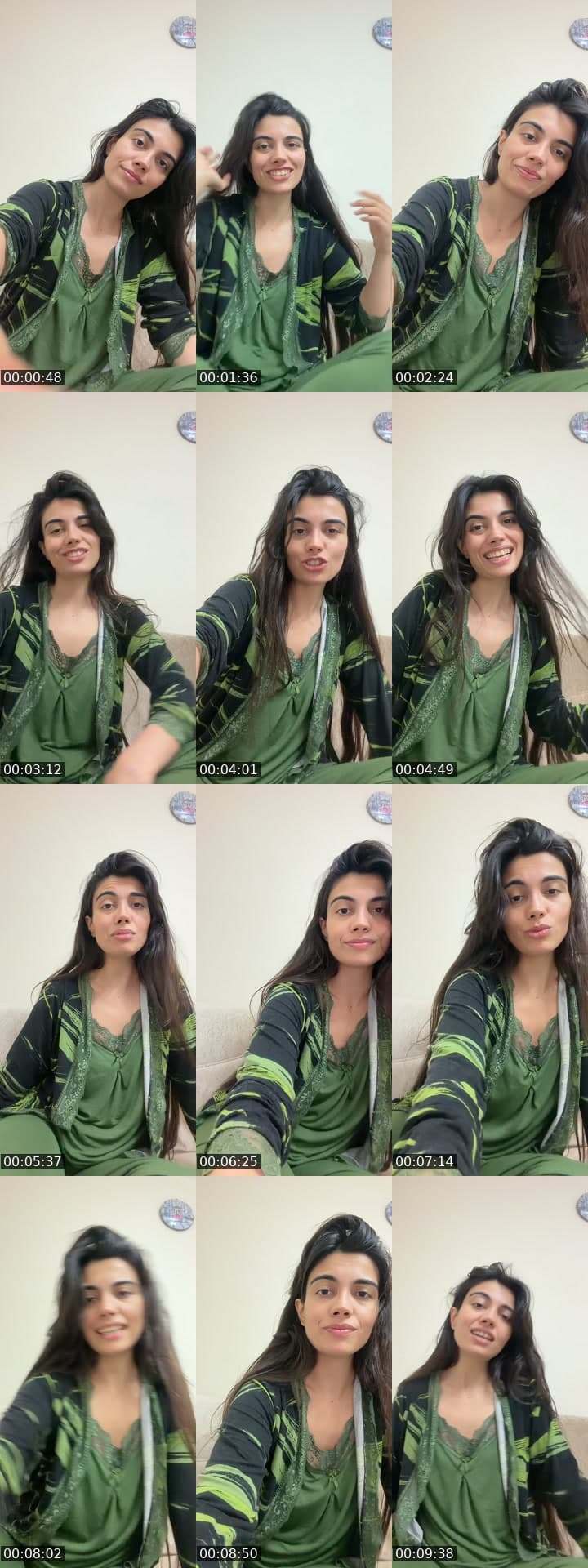 @eurusemesmeerusmnza TikTok live stream