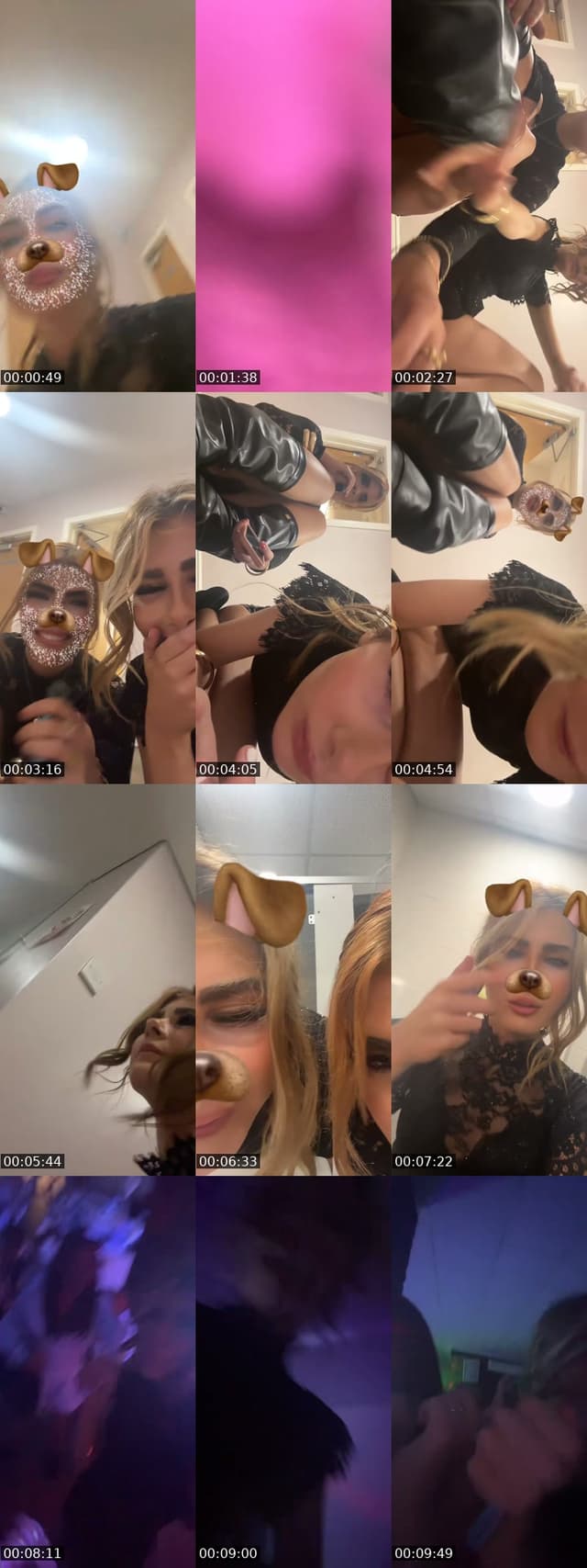 @xoliviahannanx TikTok live from 2026-05-23