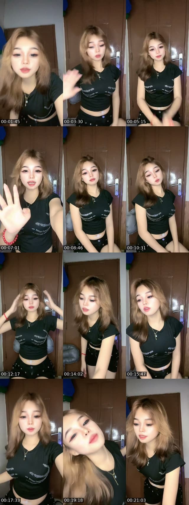 TikTok live: Masuk sini lh👀 by @huanglingbe