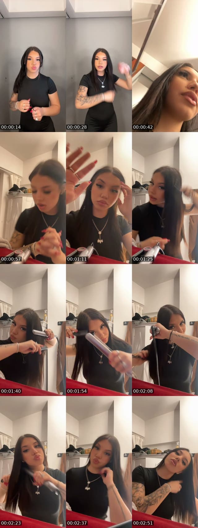 TikTok live: ci prepariamo by @caterinaguidii