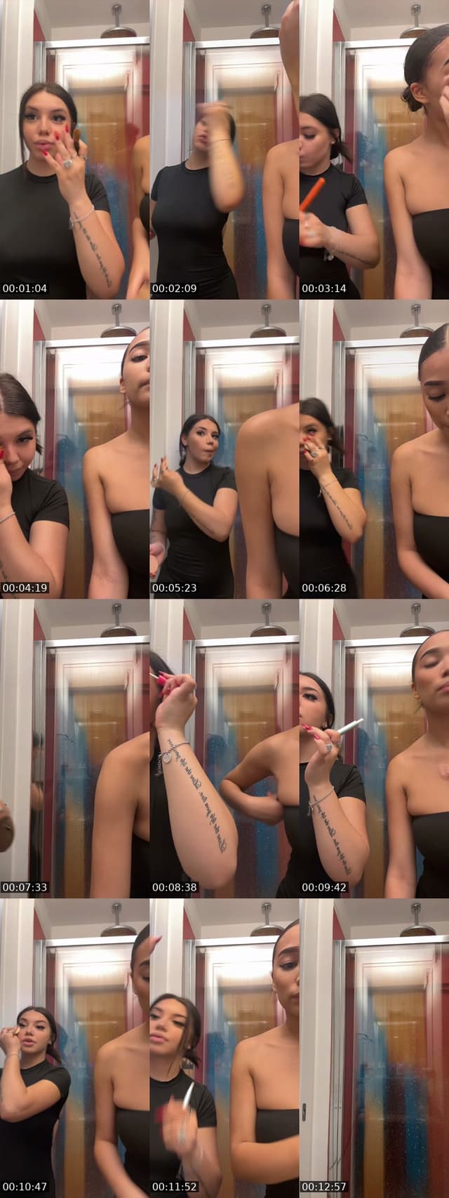 TikTok live: ci prepariamo by @caterinaguidii