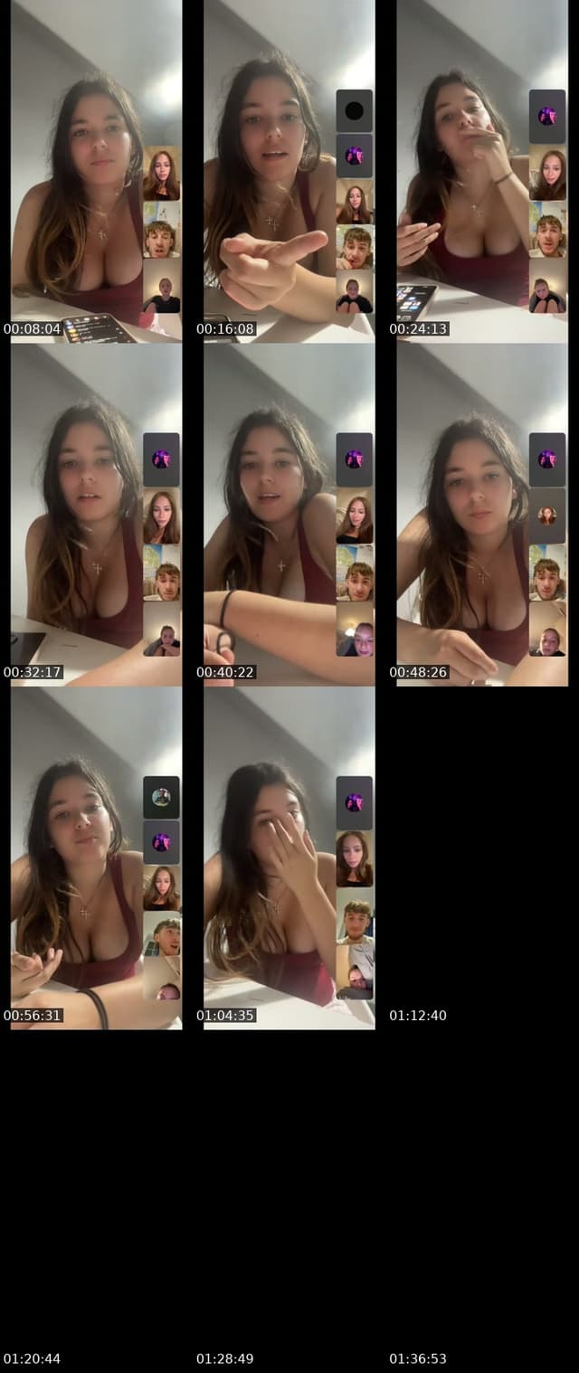 TikTok live: hi by @em_lmao