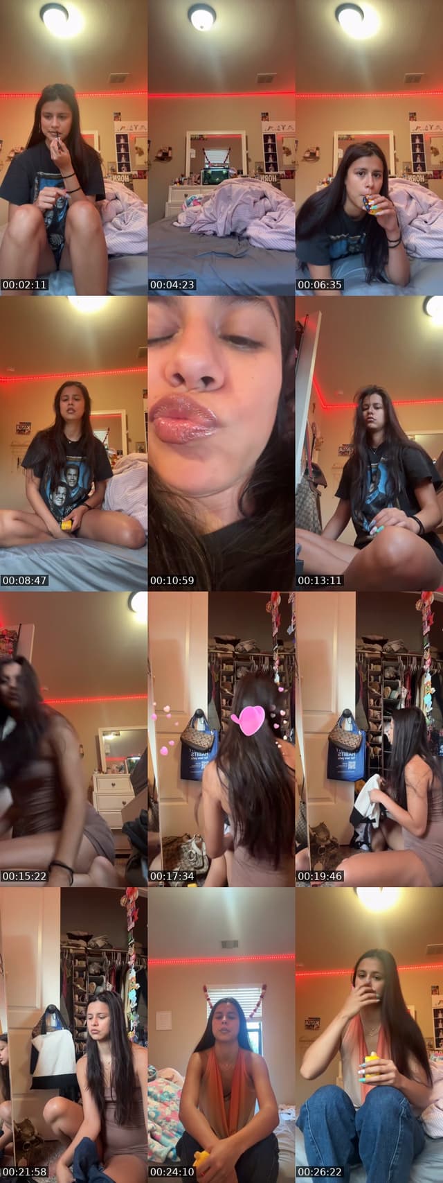 TikTok live: grwm dance party 👯‍♀️ by @k.luuuhhh1