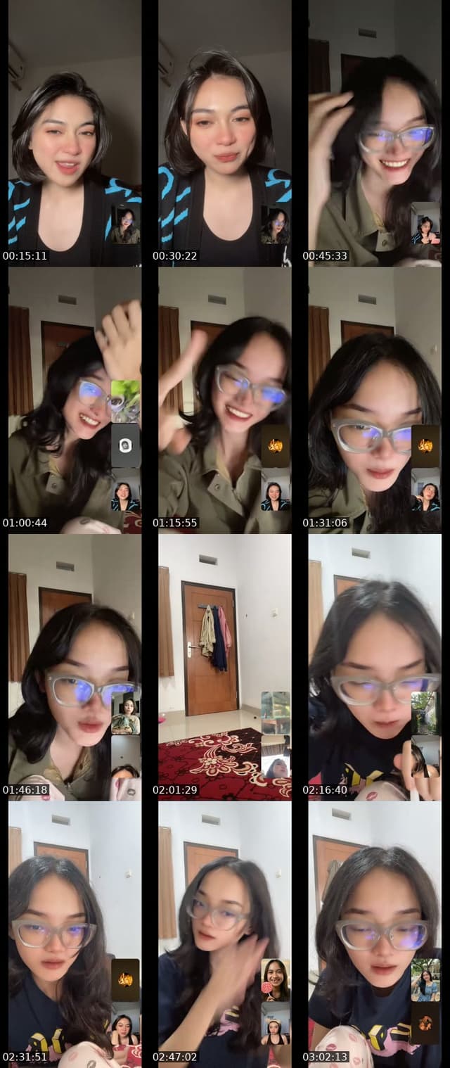 TikTok live: Malming ye by @gurll138