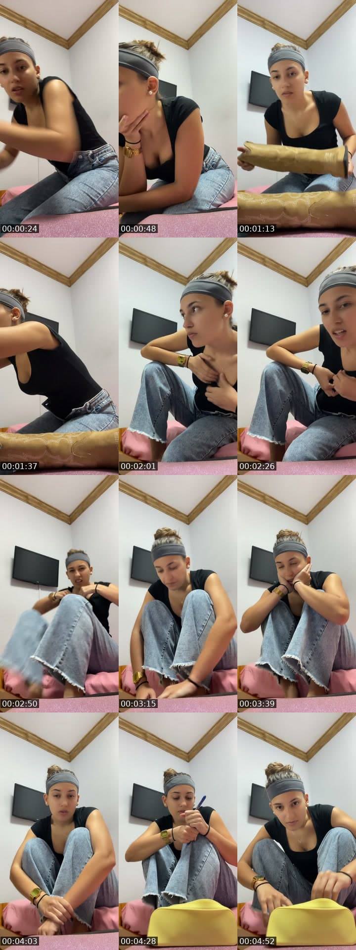 @veroohddeez TikTok live stream