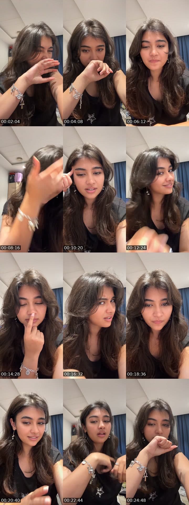 @anothersideofbsmola TikTok live stream