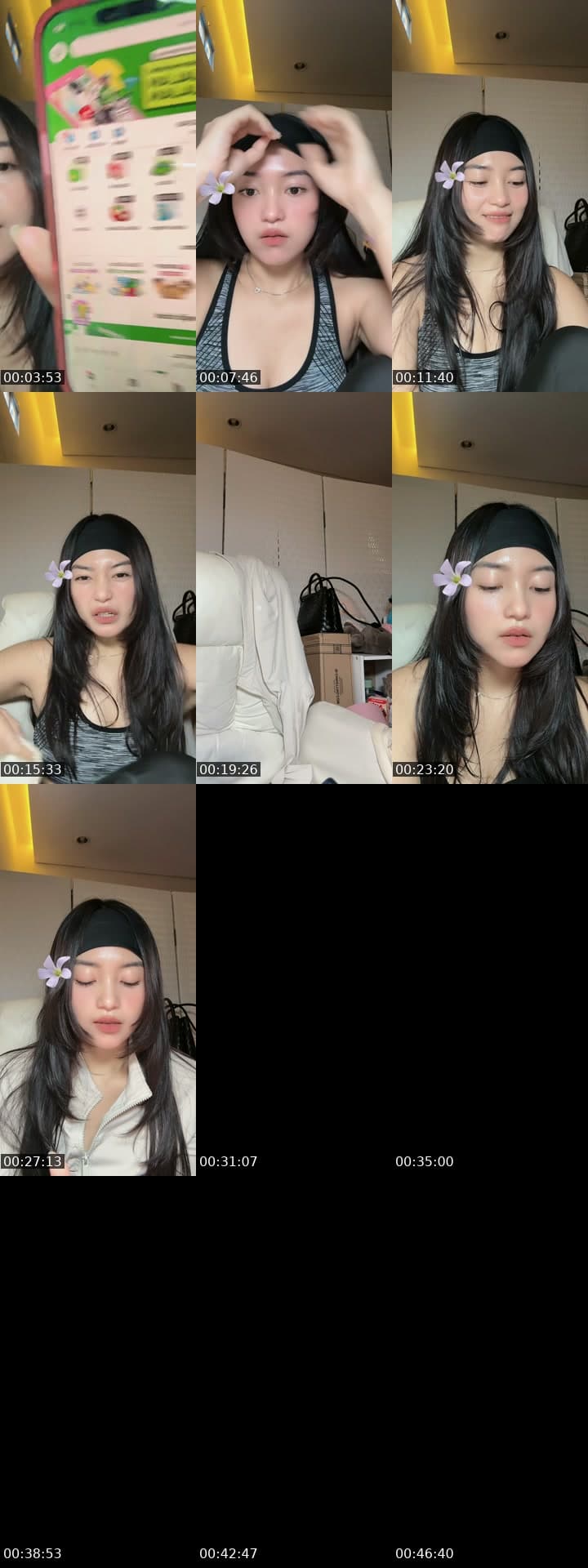 @dunchiken TikTok live stream