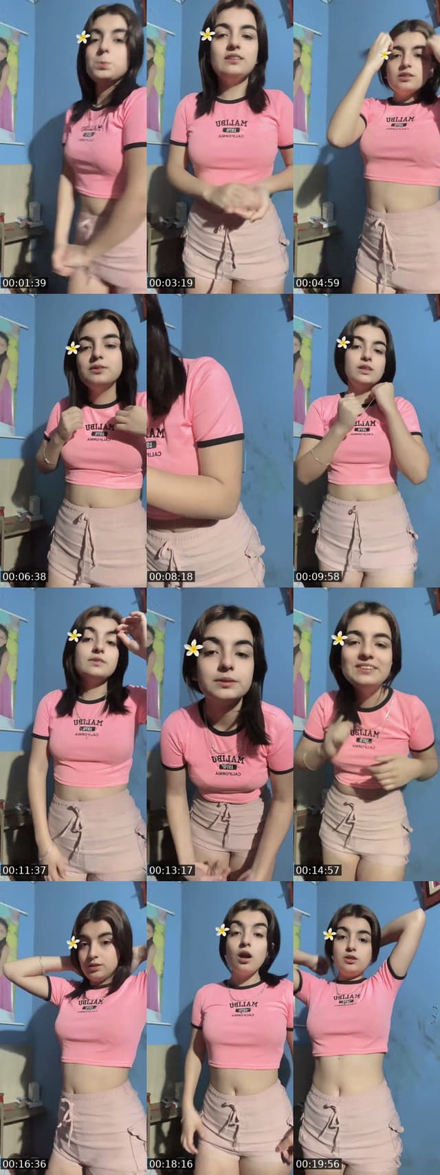 TikTok live: Envíen su quiéreme by @_britez_vale