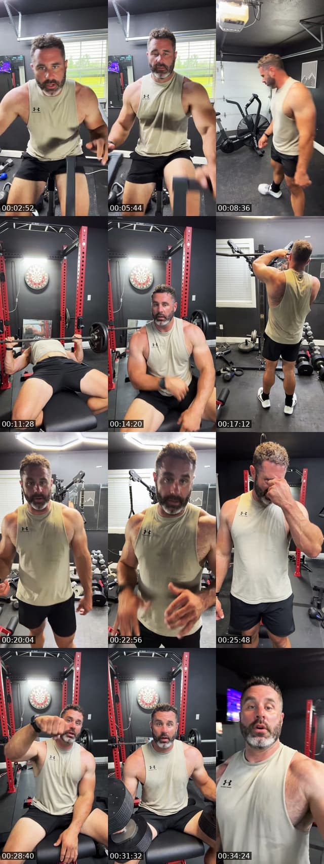 @liftsandlabs TikTok live from 2026-05-23
