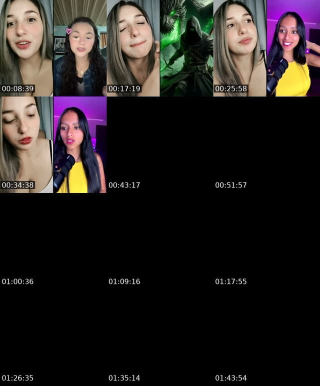 TikTok live: 🍒 welcome 🍒 by @psicogirl123