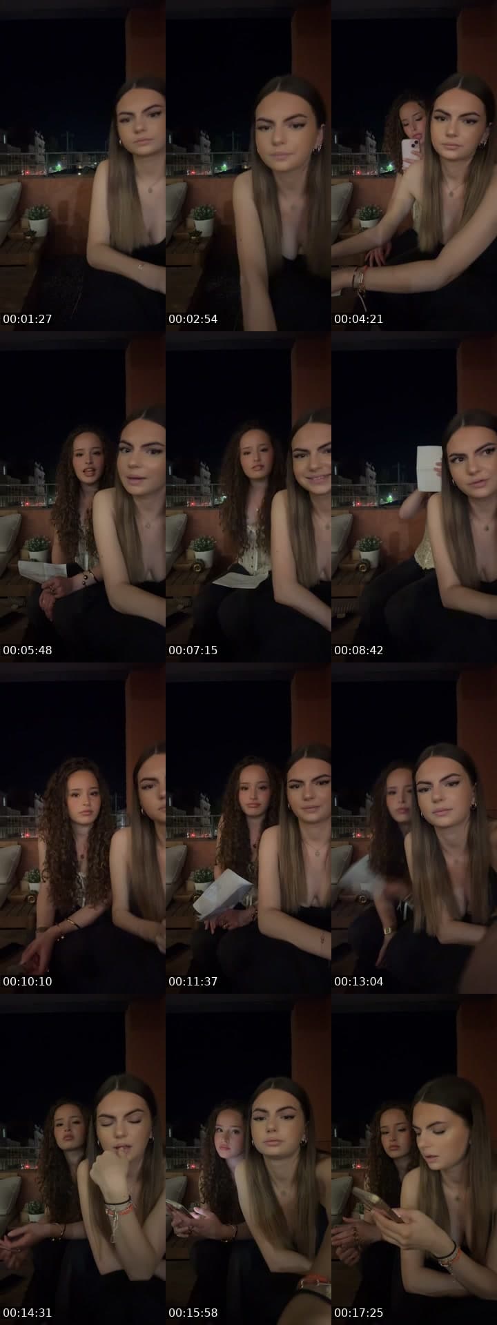 @_lisonbrd TikTok live stream