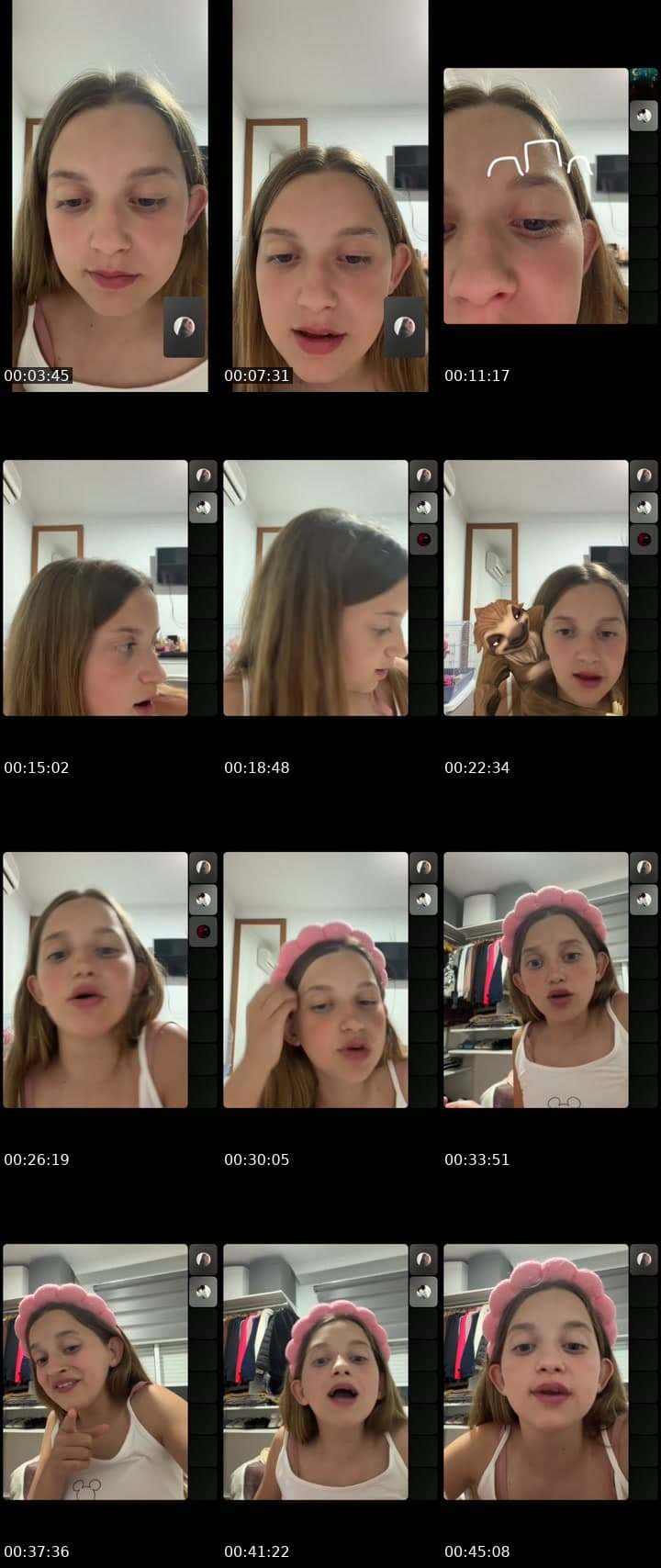 @valentinagwm1 TikTok live stream