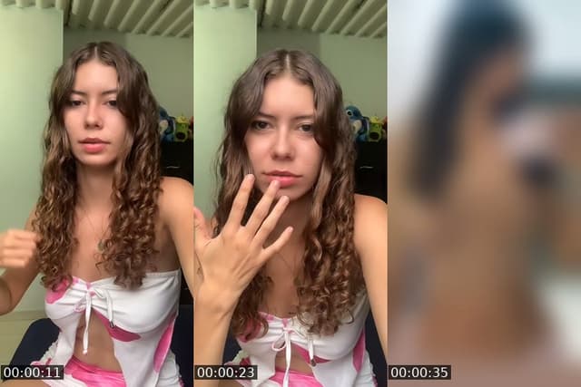 TikTok live: Ya te ví… by @yuliany_o