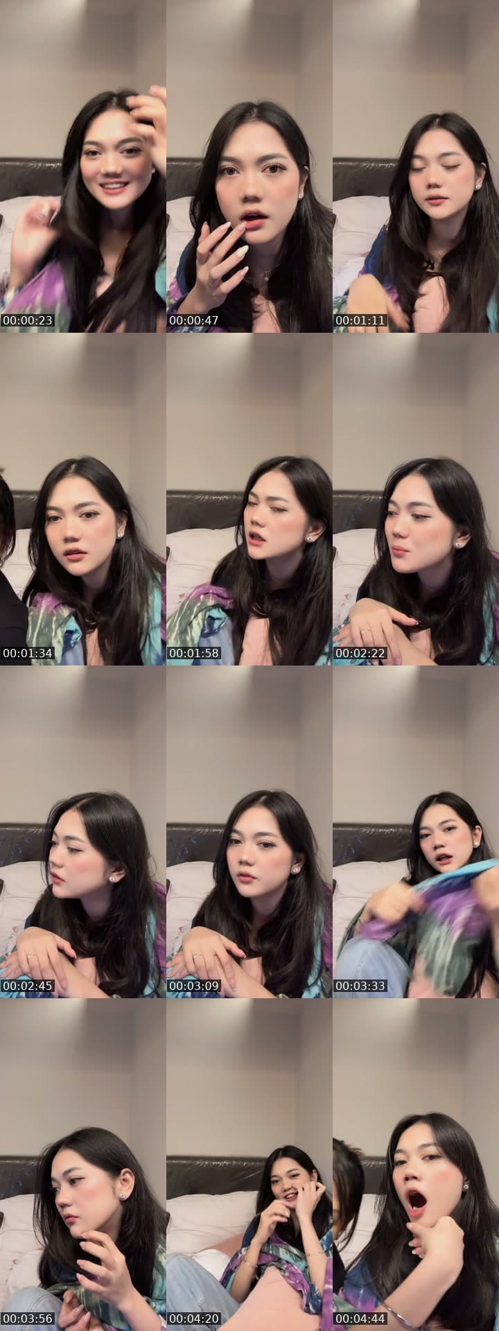 @linalbnbatu TikTok live stream