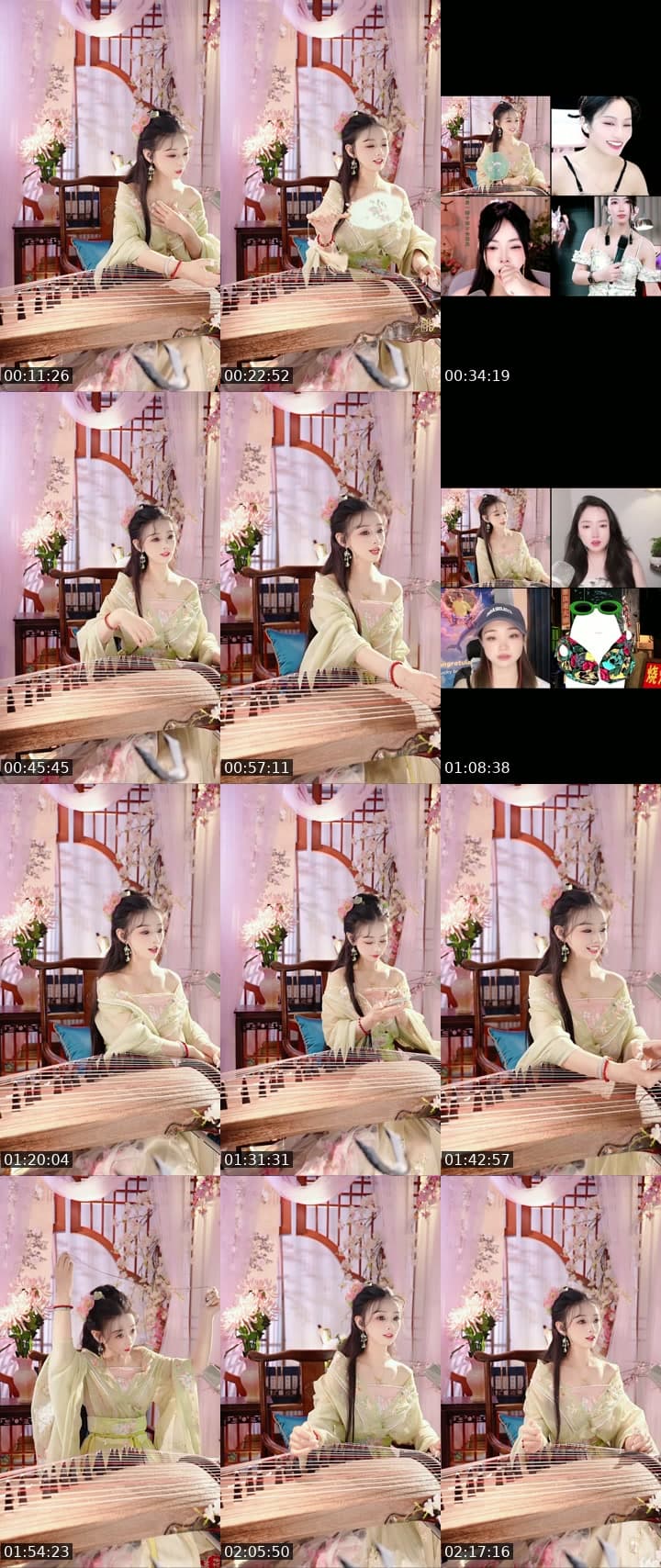 一弦一音，一曲一人陪你慢慢听