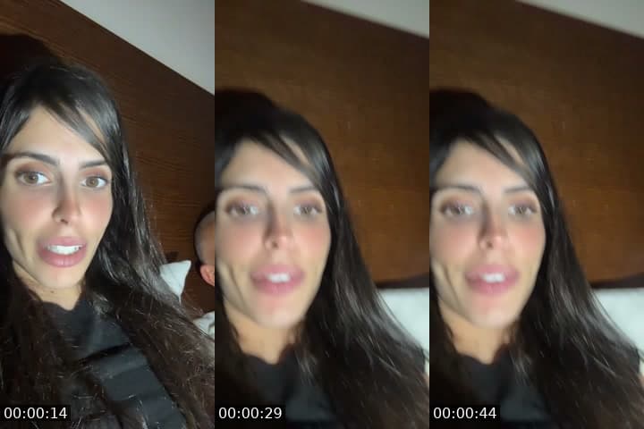 @orit_levi TikTok live stream