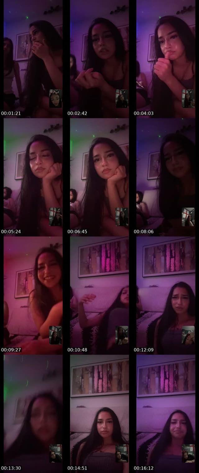 TikTok live: have to go live to finish tasks by @nerdface.38