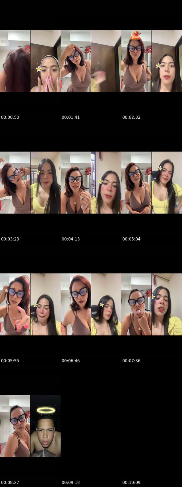 TikTok live: Mi stand up comedy llega a Perú by @maricielo_effio