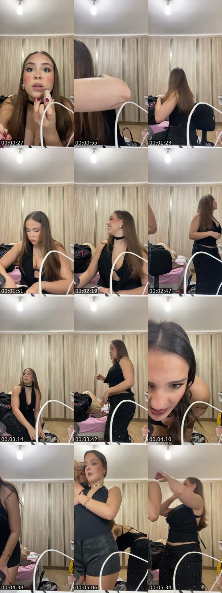 @anavaitieka TikTok live stream