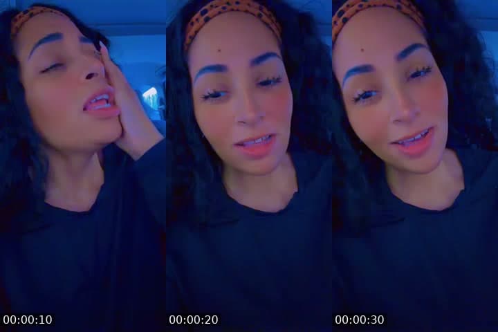 @evolvingwithdanni TikTok live stream