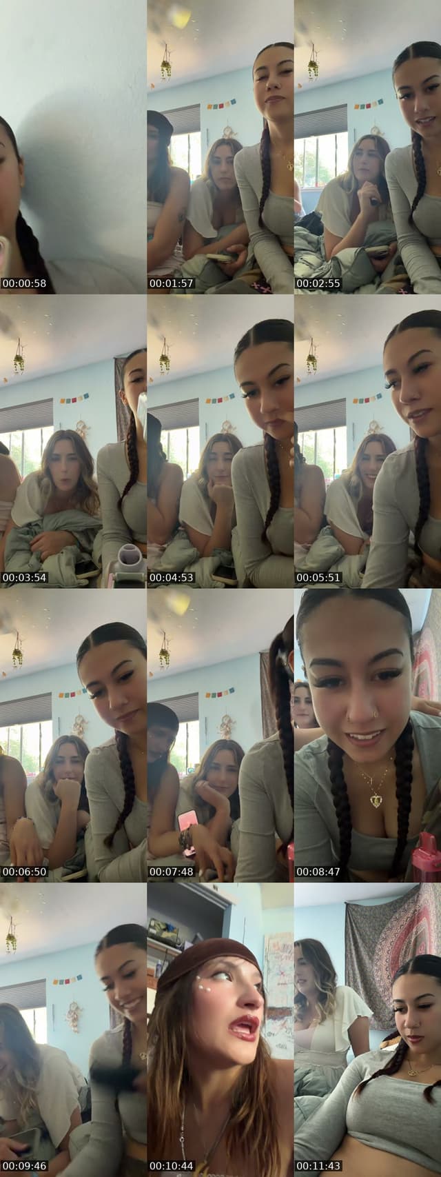 TikTok live: Shots by @anniikkaa__