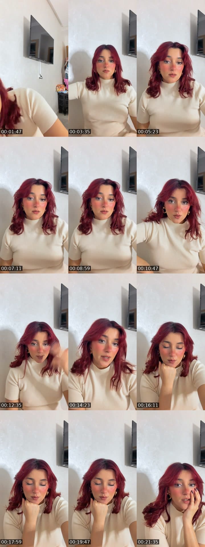 @kikaguerlain TikTok live stream