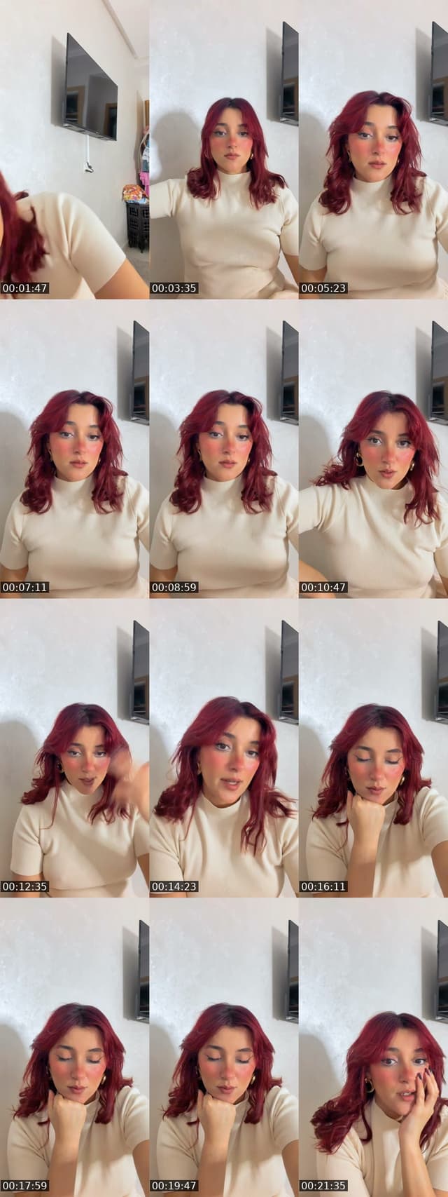 @kikaguerlain TikTok live from 2026-05-23