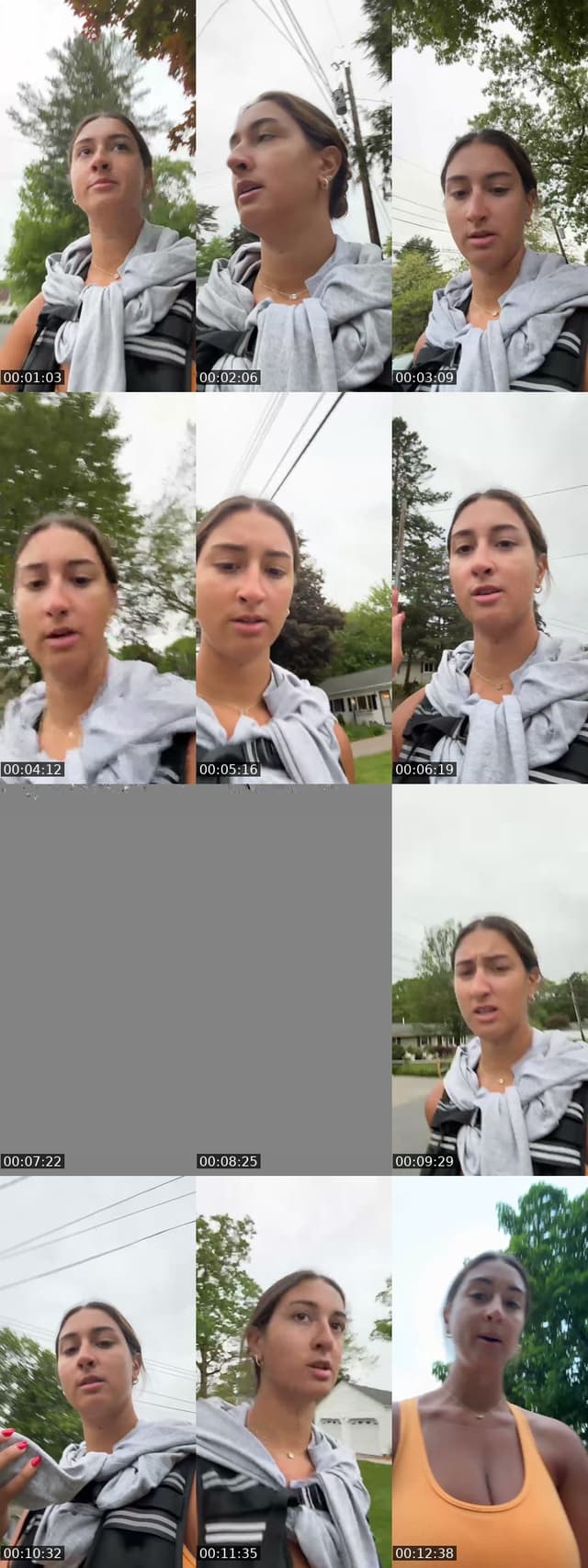 TikTok live: On a walk 🚶‍♀️ by @lolyoufoundmaggie