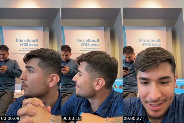 TikTok live: Hey chat by @loganibanez