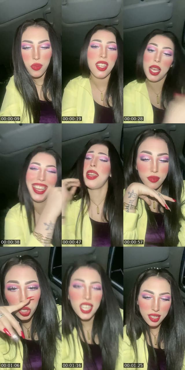 @maiassal22 TikTok live from 2026-05-23