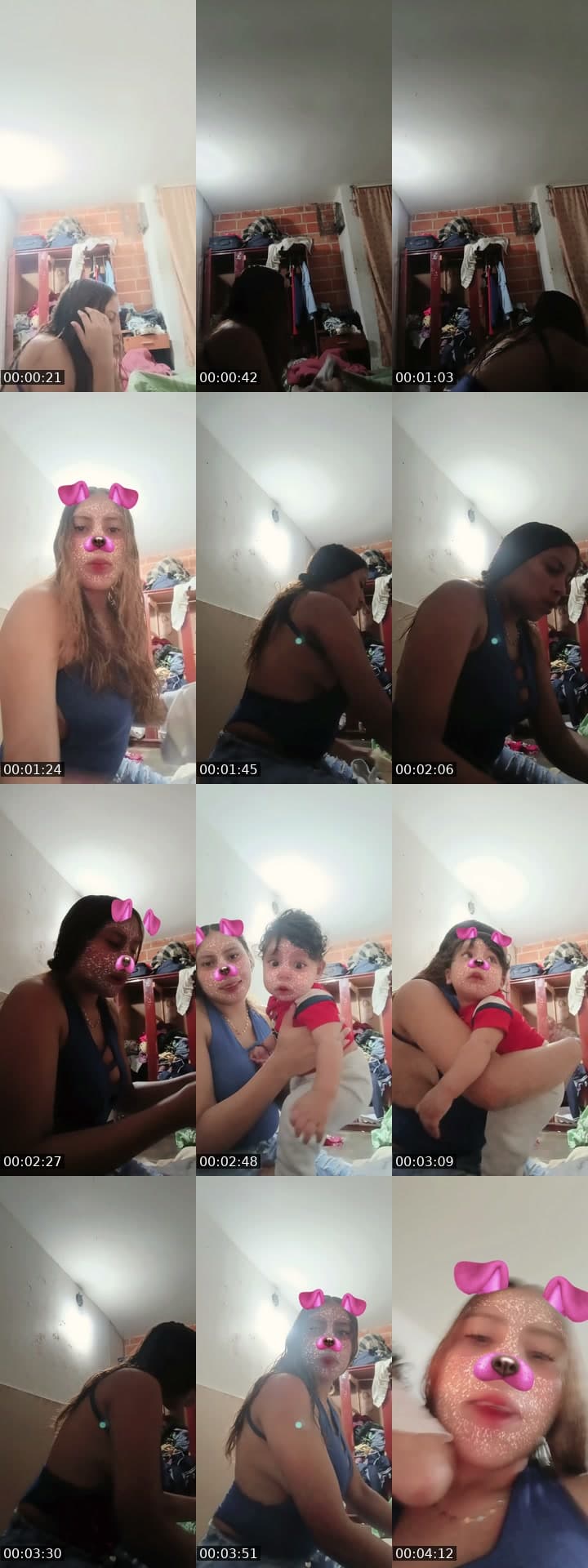 @la.beiby319 TikTok live stream