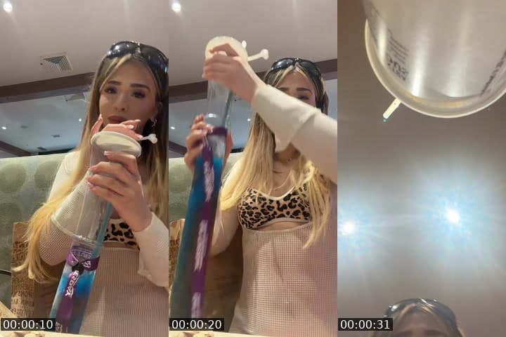 @ilovem3e2 TikTok live stream