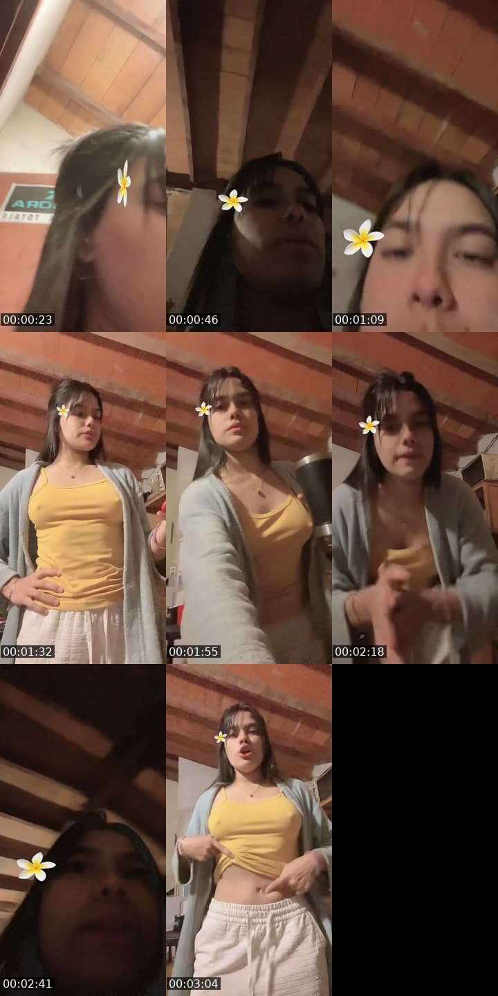 @tifani_zarza25 TikTok live stream