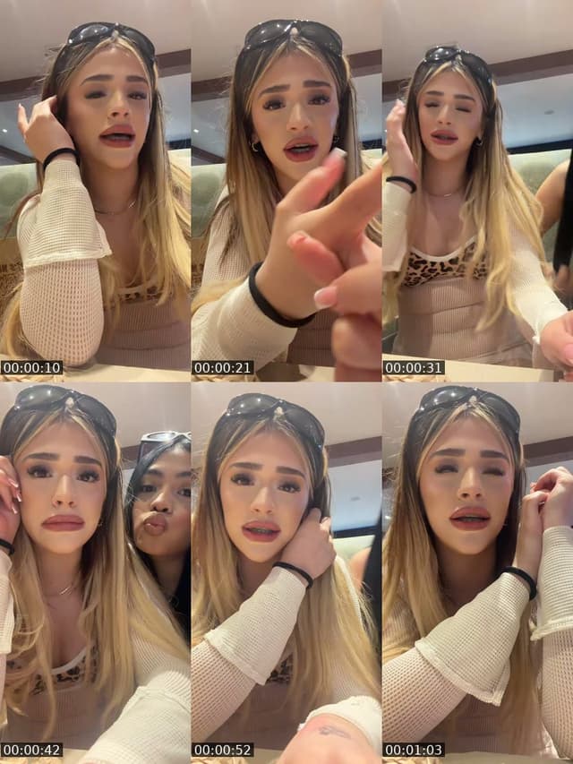 @ilovem3e2 TikTok live from 2026-05-23