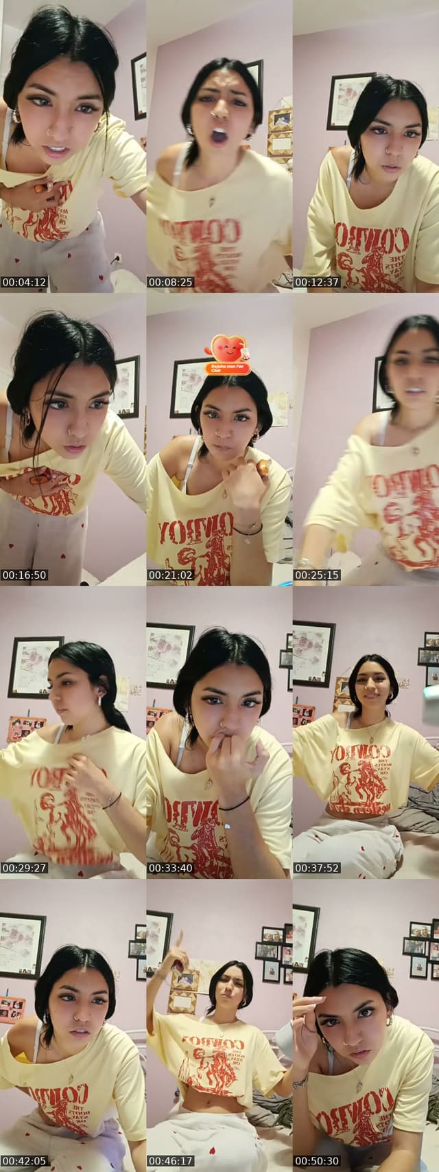 TikTok live: Lets Go LIVE! by @estefania13k13