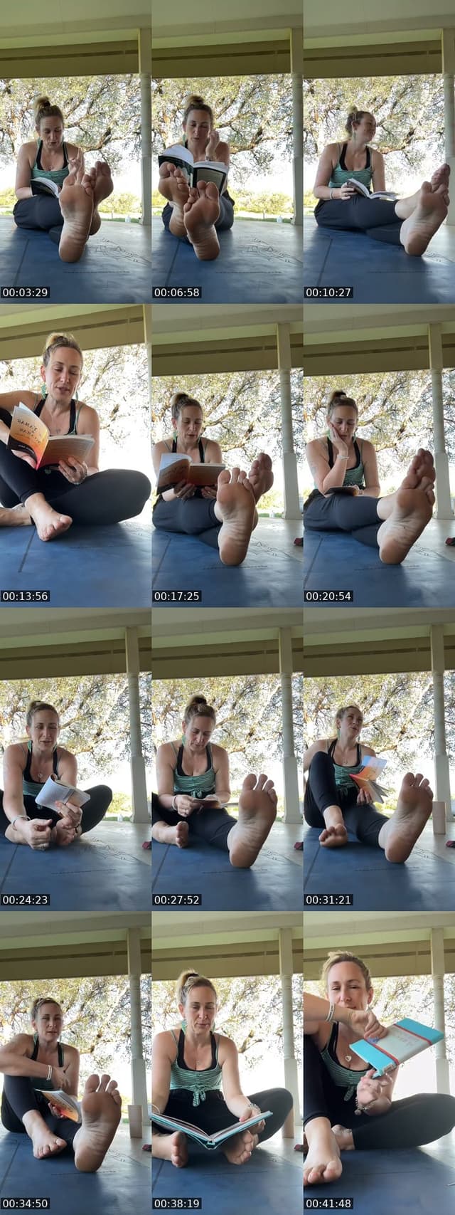 @blisshouseyoga TikTok live from 2026-05-23