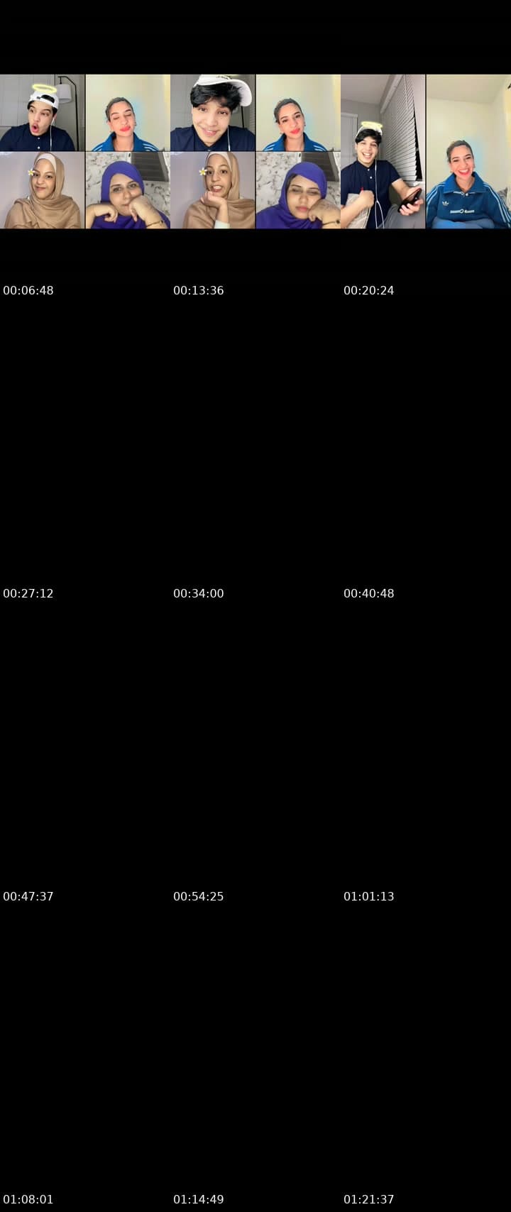 @medvall TikTok live stream