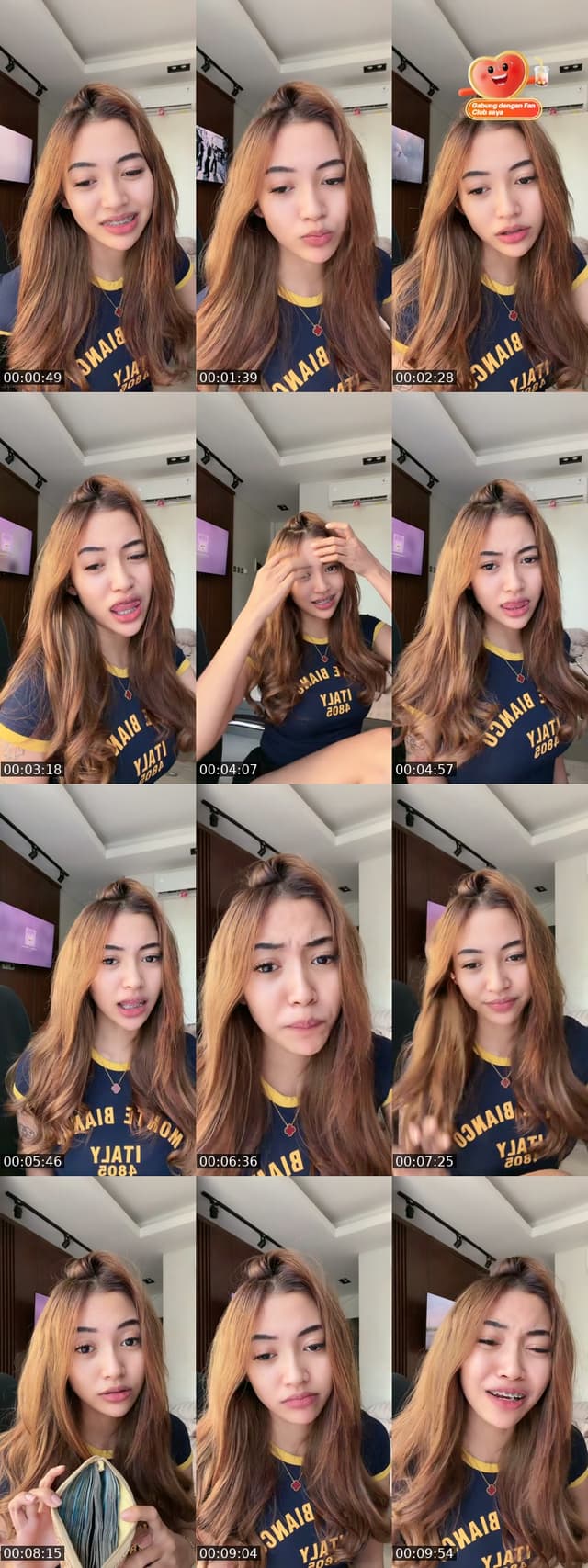 TikTok live: udin petot by @bocilkitheartttt