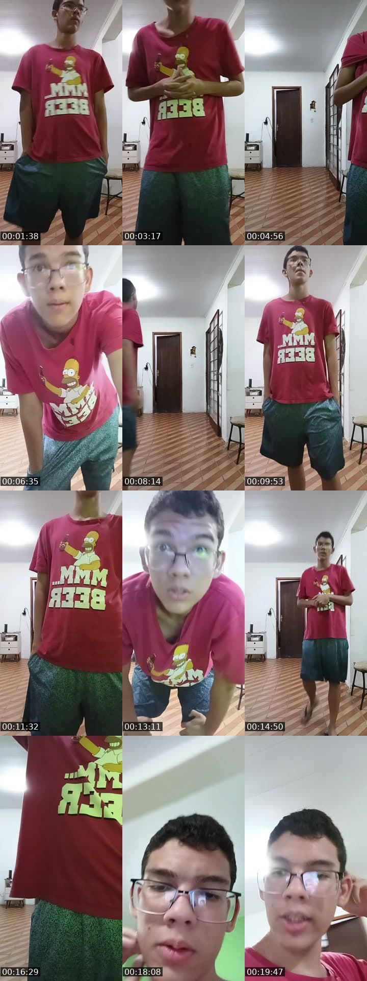 Bora resenhar