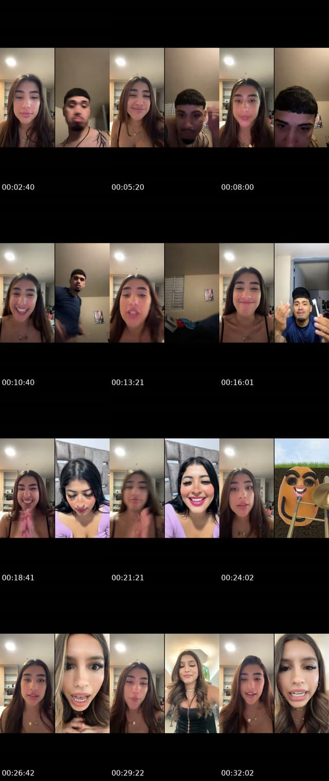 @lalebarranco TikTok live from 2026-05-23