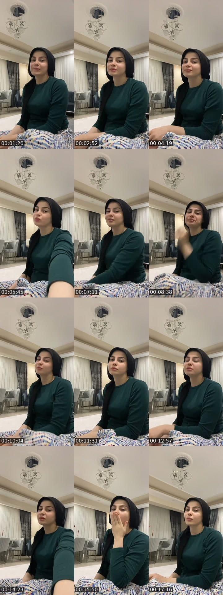 @nazarurundul TikTok live stream