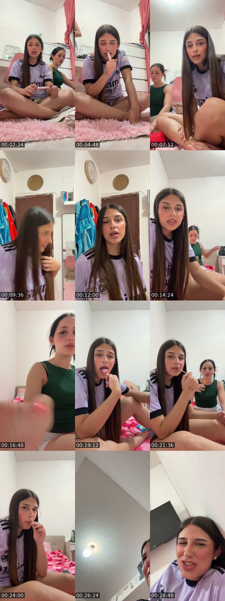 @elenaa._.mc TikTok live stream