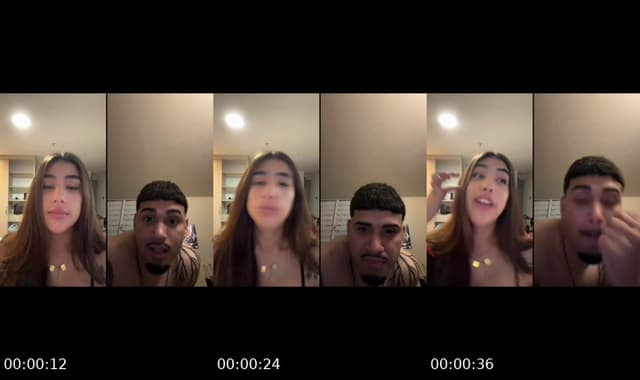 @lalebarranco TikTok live from 2026-05-23