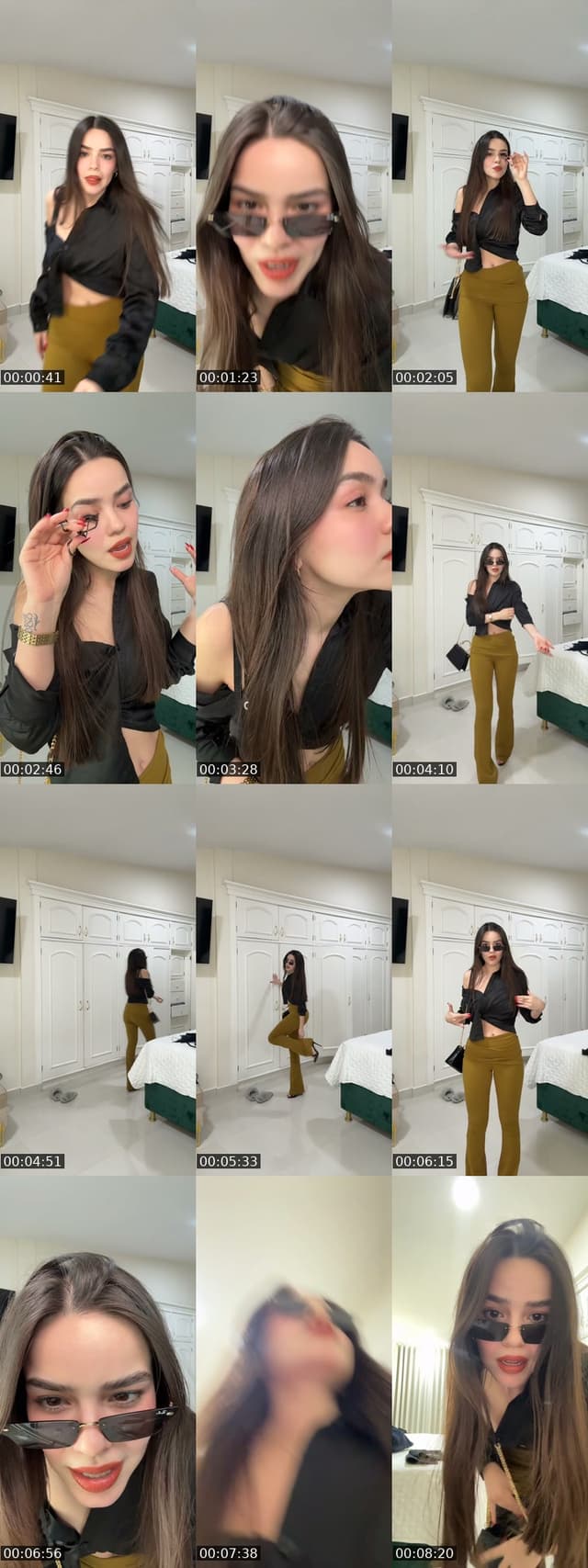 TikTok live: Hii by @aleberort