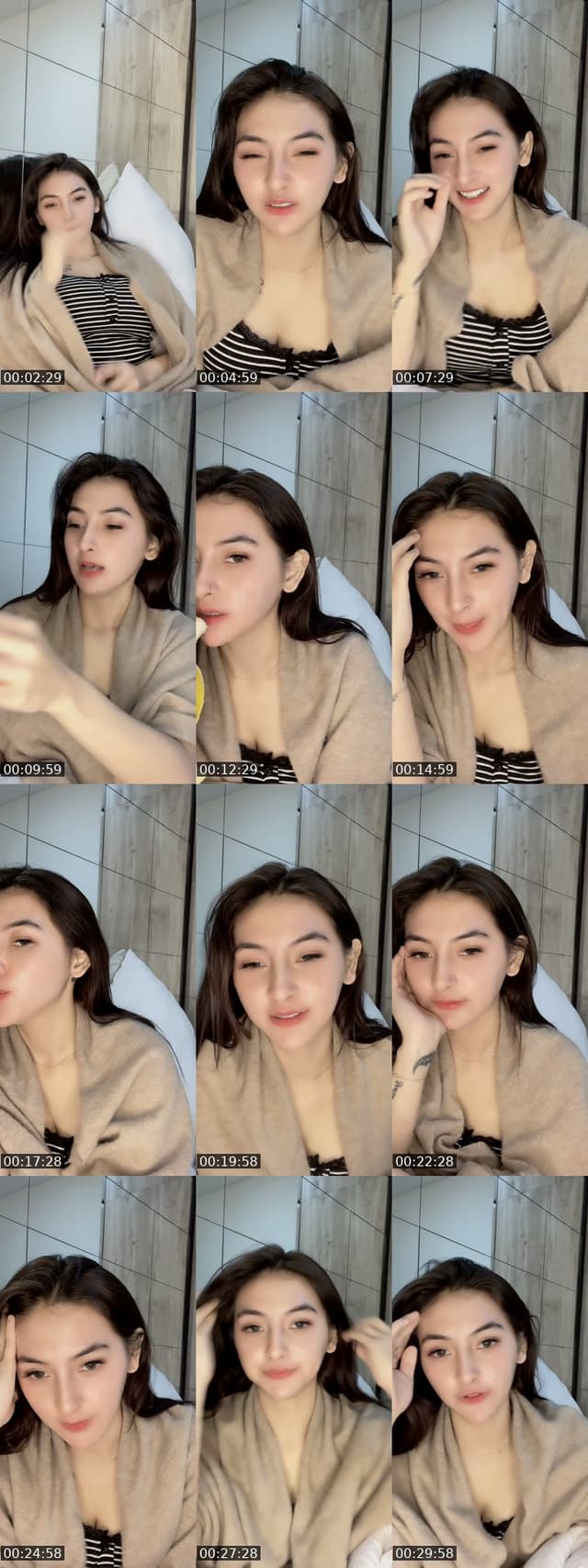 TikTok live: Hi by @_ochakuuuuu