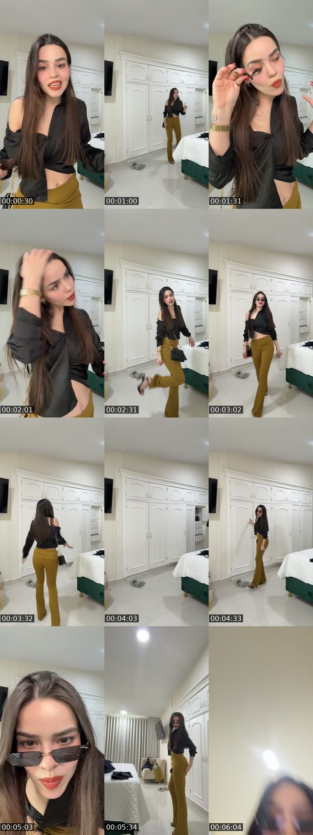 TikTok live: Hii by @aleberort