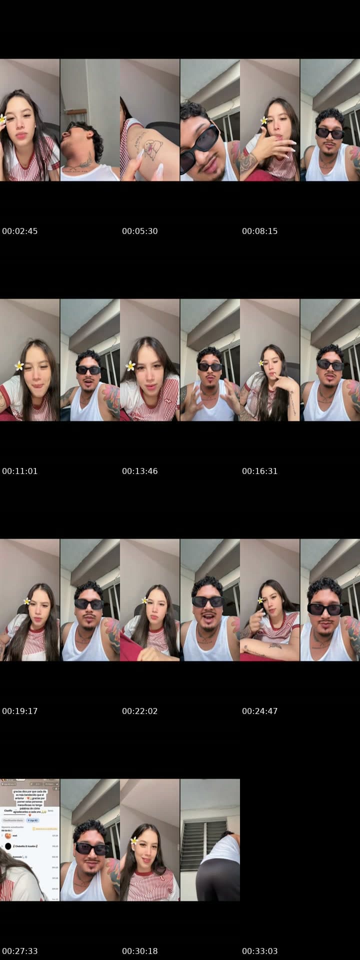 @genesisacevedo6 TikTok live stream