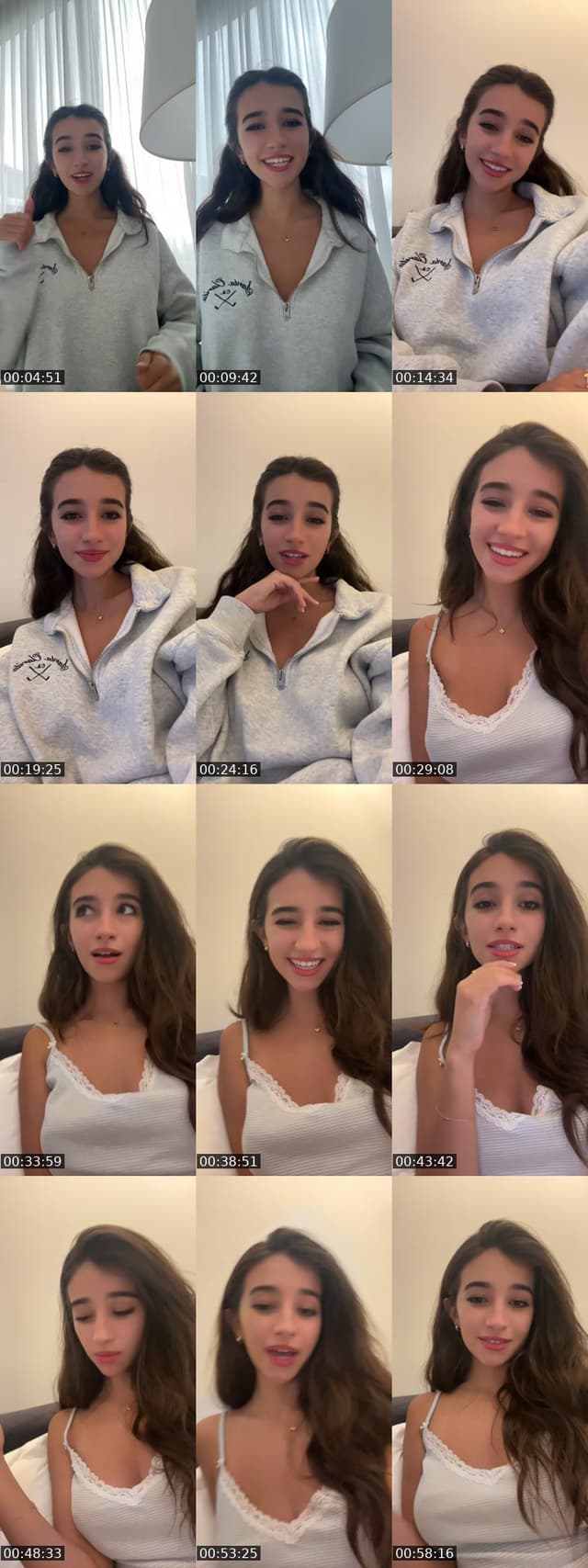 TikTok live: Stream my music!! Pls 3 by @itssofiaeleni