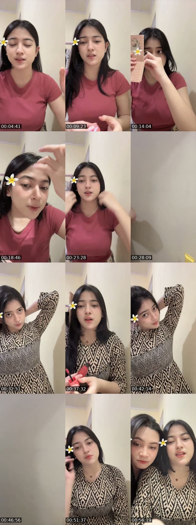 TikTok live: 🤨 by @anaasvia