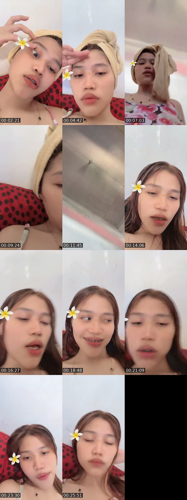 TikTok live: Ayok ih om😋💋 by @brewdsini